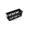Modular Qbini Frame Recessed 3x | Recessed spot