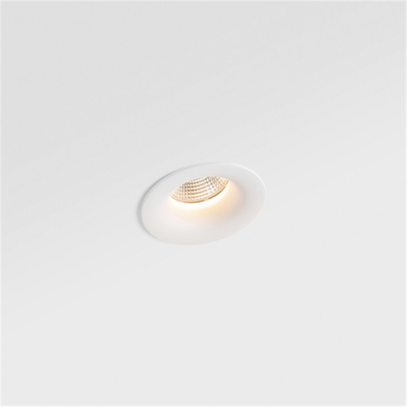 Modular Smart Cake Recessed 82 1x For Tube/Box GU10 | Recessed spot