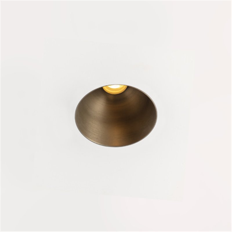 Modular Thimble Recessed Trimless 70 1x IP55 LED DE | Recessed spot