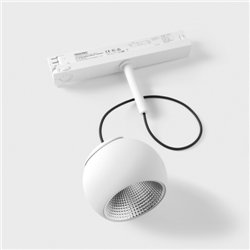 Modular Marbul Track 230V Suspended Adjustable 109 1x LED DI | Schienenbeleuchtung
