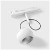 Modular Marbul Track 230V Suspended Adjustable 109 1x LED DI | Schienenbeleuchtung