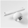 Modular Marbul Track 230V Adjustable 109 1x LED DI | Track lighting fixture fixture