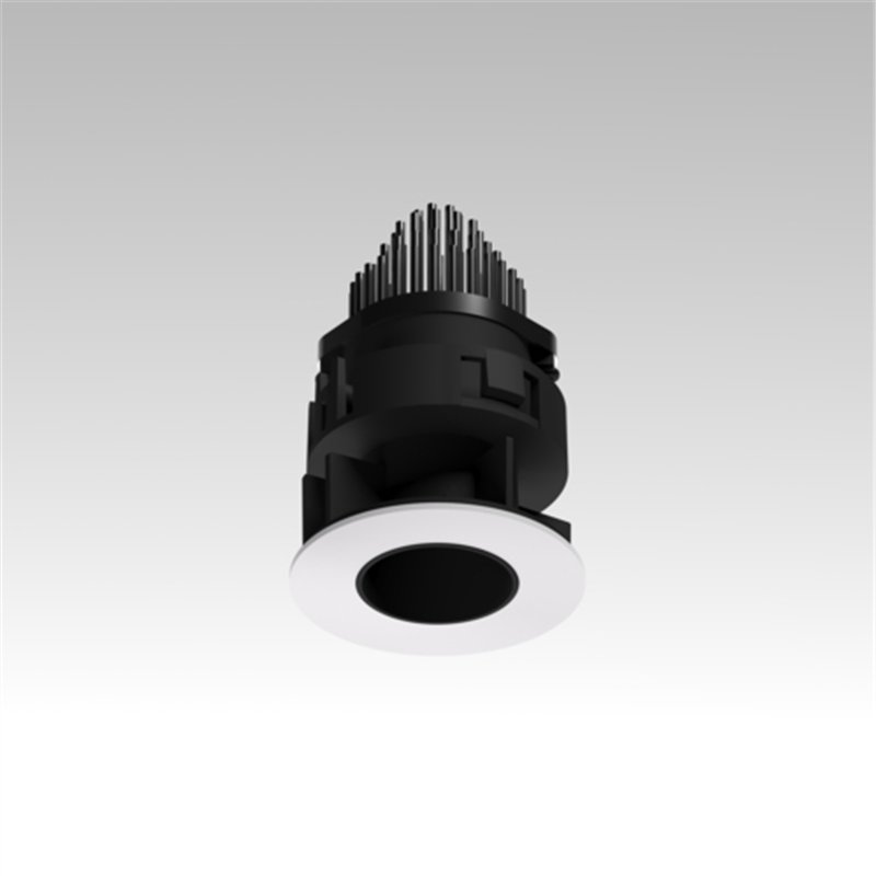 Modular Tetrix Pinhole Recessed 62 1x IP55 LED DE | Recessed spot