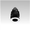 Modular Tetrix Pinhole Recessed 62 1x LED GU10 | Recessed spot
