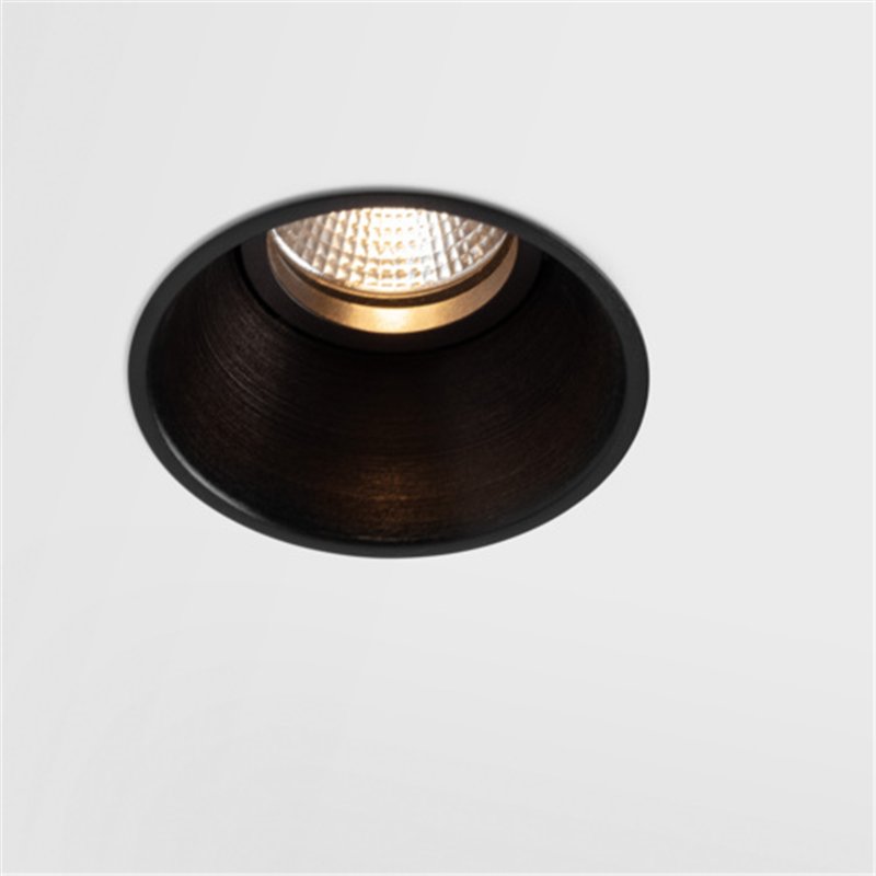 Modular Lotis Round Recessed 82 1x LED GU10 | Einbauspot