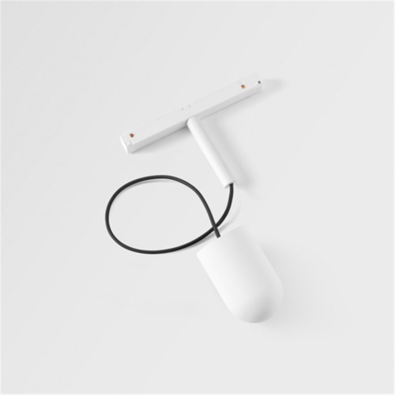 Modular Placebo Track 48V Suspended Up 60 1x LED | Schienenbeleuchtung
