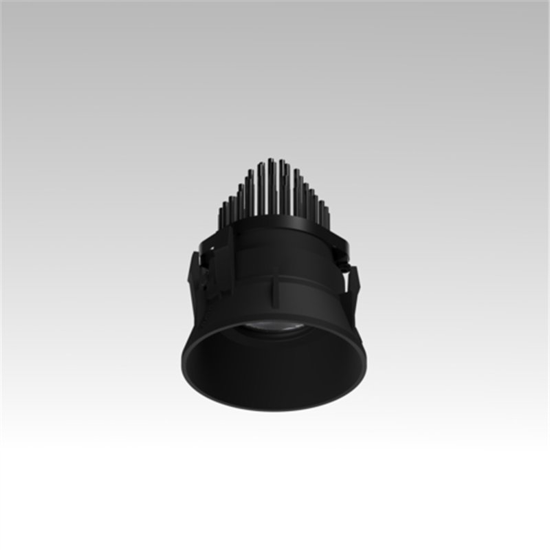 Modular Tetrix Adjustable Recessed 62 1x IP55 LED DE | Recessed spot