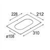Modular Plaster Kit 310x212