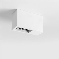 Modular Qbini Box Surface 2x DI 500mA | Deckenlampe