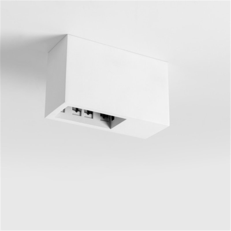 Modular Qbini Box Surface 2x 1800-3000K WD DI 250mA | Deckenlampe