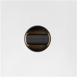 Modular Hollow Recessed Trimless Adjustable 115 1x LED DE | Einbauspot