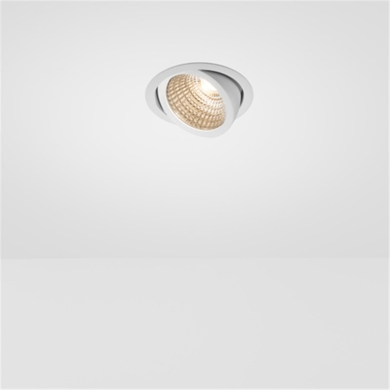 Modular K 120 Recessed Adjustable 120 1x LED DE | Recessed spot