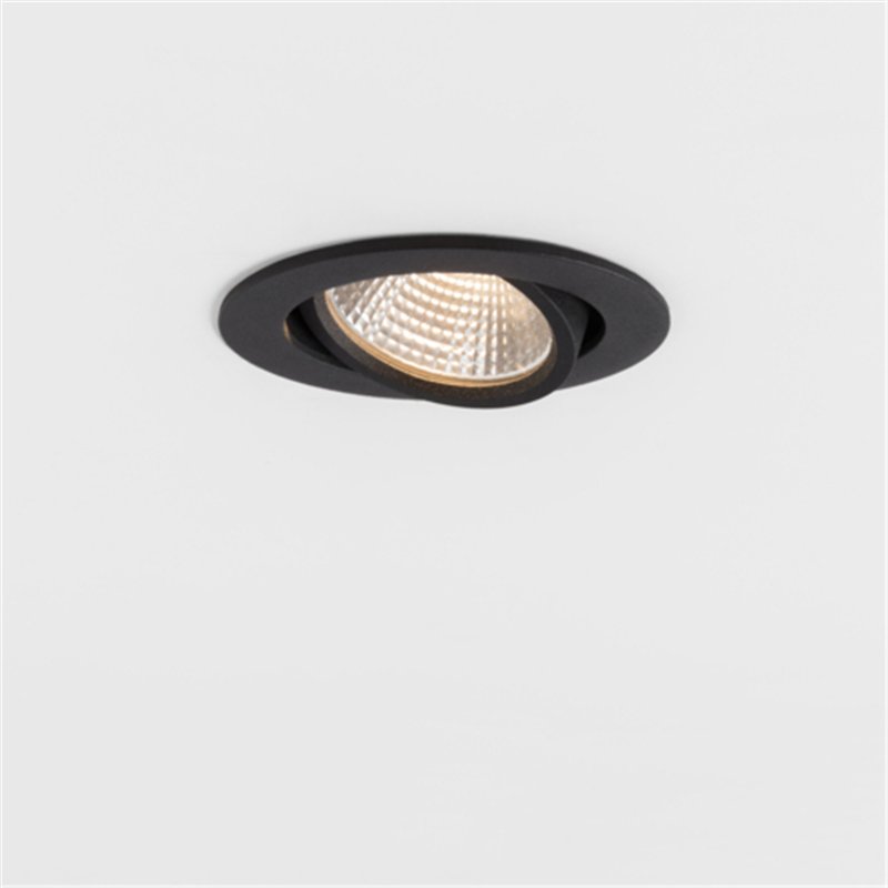 Modular K 77 Recessed Adjustable 77 1x LED RD | Einbauspot