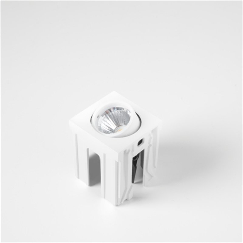 Modular Qbini Adjustable 1x LED DE | Recessed spot