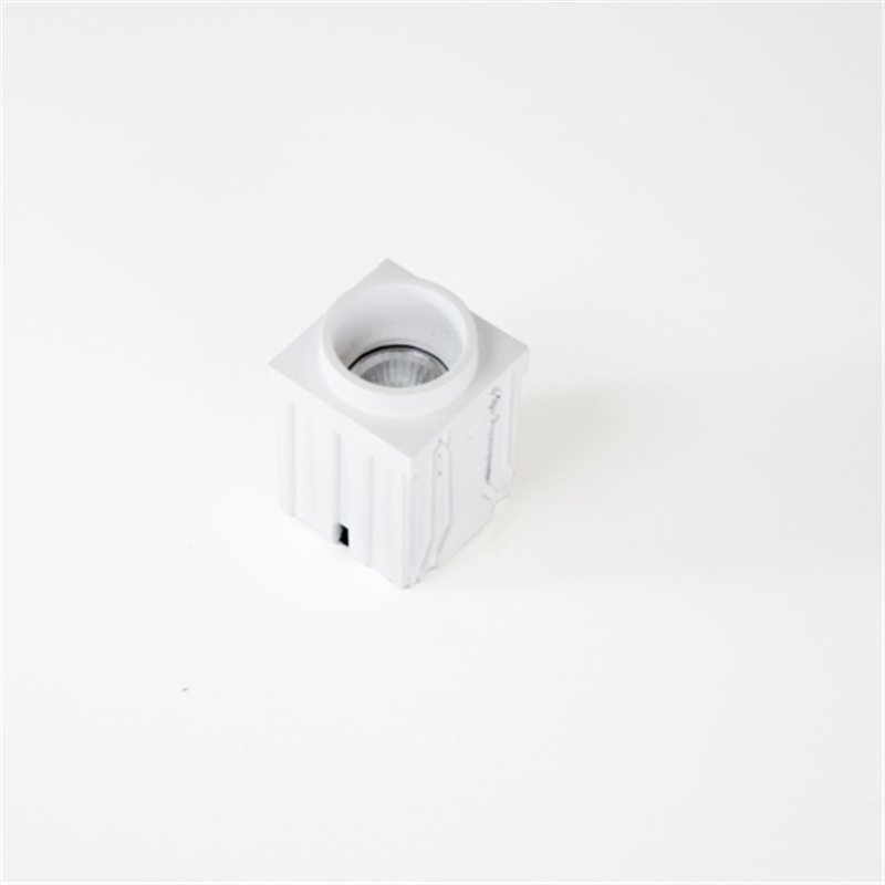 Modular Qbini Round Out 1x IP55 LED DE | Recessed spot