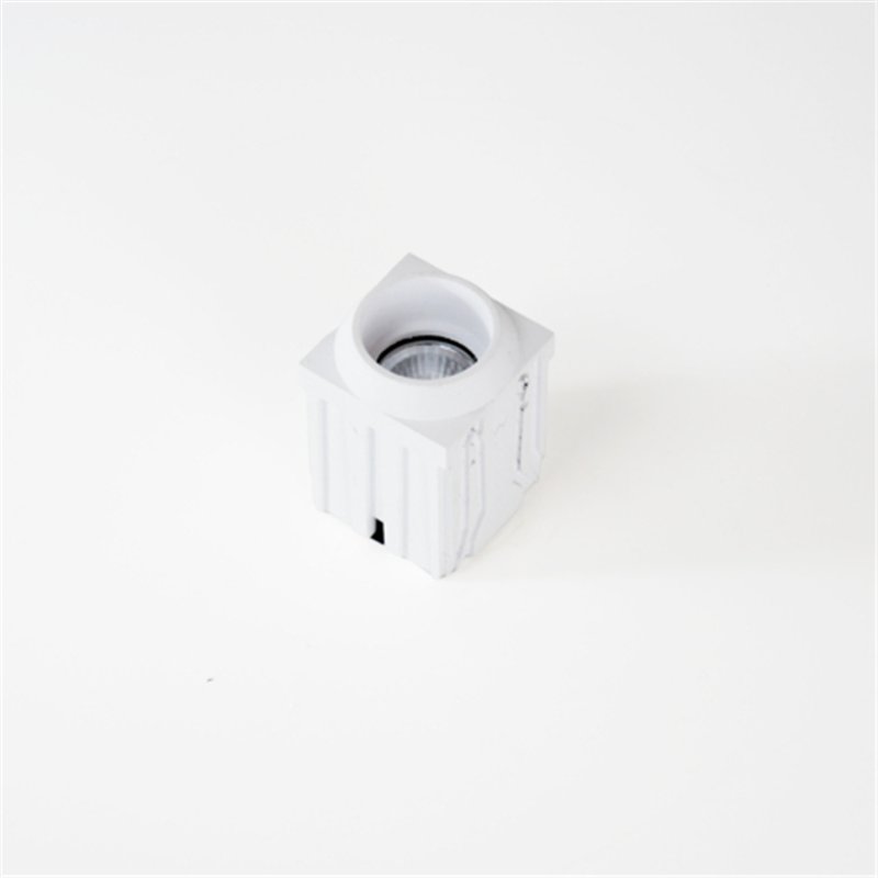 Modular Qbini Round Tapered 1x IP55 LED DE | Recessed spot