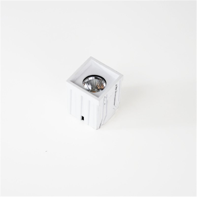 Modular Qbini Square In 1x IP55 LED DE | Recessed spot