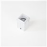 Modular Qbini Square Out 1x IP55 LED DE | Recessed spot