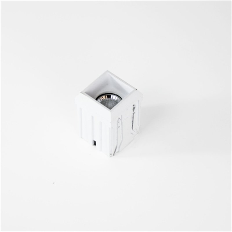 Modular Qbini Square Tapered 1x IP55 LED DE | Einbauspot