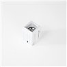 Modular Qbini Square Tapered 1x IP55 LED DE | Recessed spot