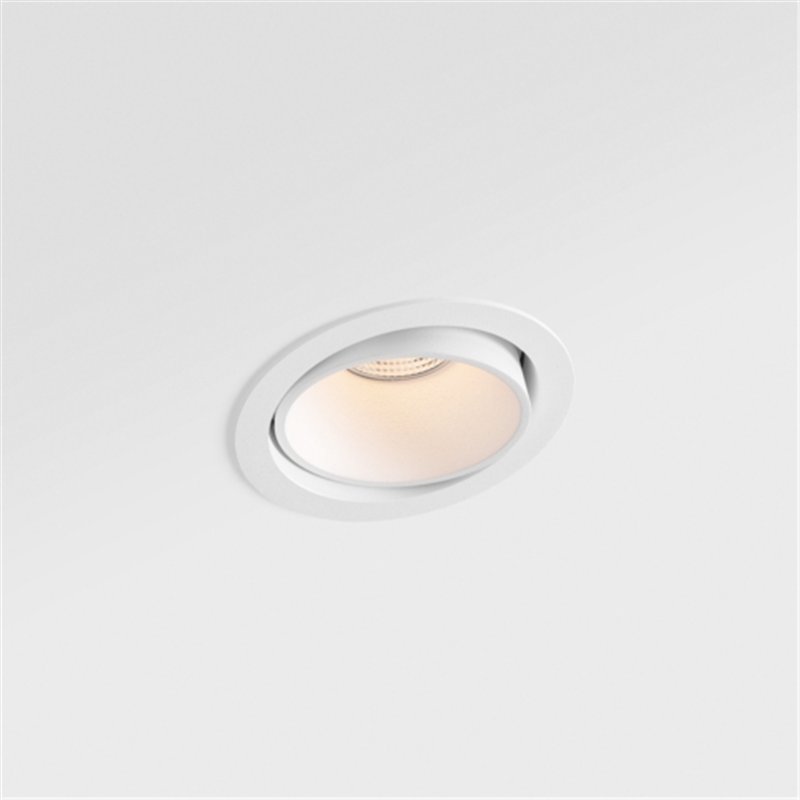 Modular Smart Lotis Recessed Adjustable 115 1x LED DE | Recessed spot