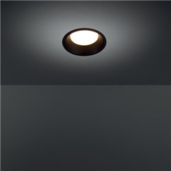 Modular Smart Lotis Recessed 115 1x IP54 Diffuse LED DE | Einbauspot