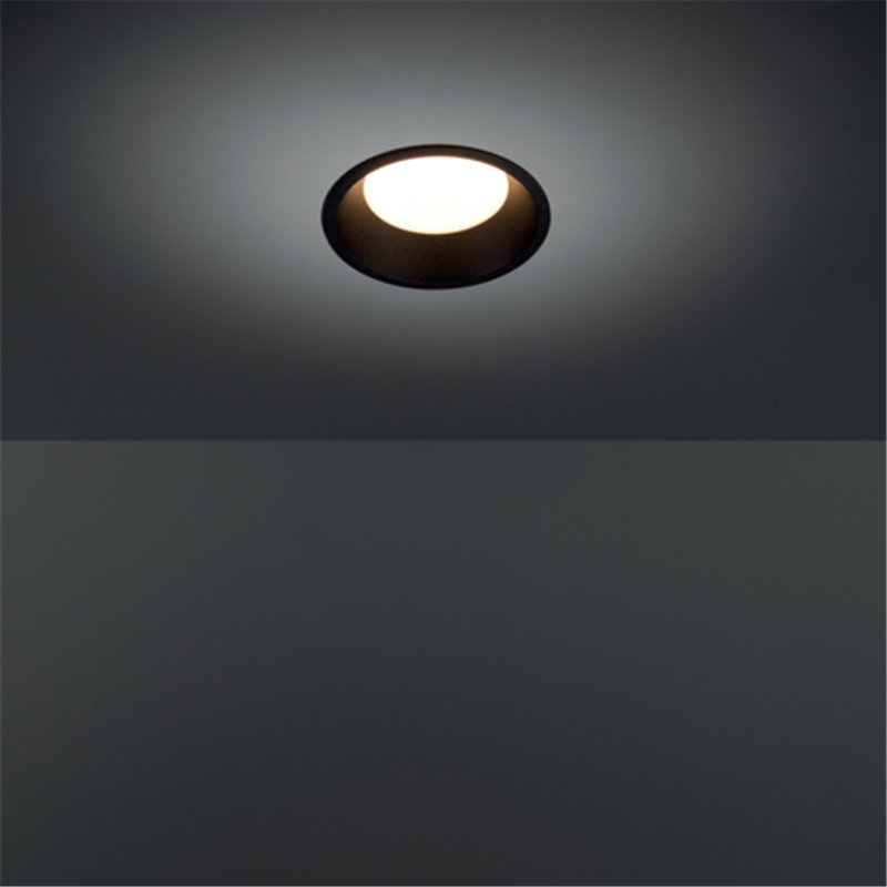 Modular Smart Lotis Recessed 115 1x IP54 Diffuse LED DE | Recessed spot