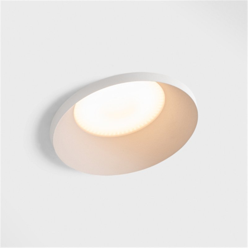 Modular Smart Kup Recessed 160 1x IP55 Diffuse LED DE | Recessed spot