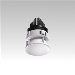 Modular Tetrix Oblique Recessed 62 1x IP55 LED DE | Einbauspot