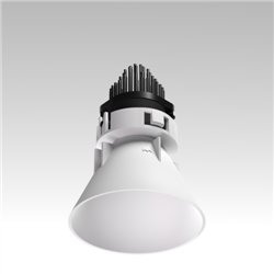 Modular Tetrix Cone Recessed 90 1x IP55 LED DE | Einbauspot