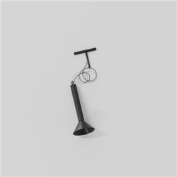 Modular Extruded Track 48V Suspended 46 300 1x LED | Schienenbeleuchtung