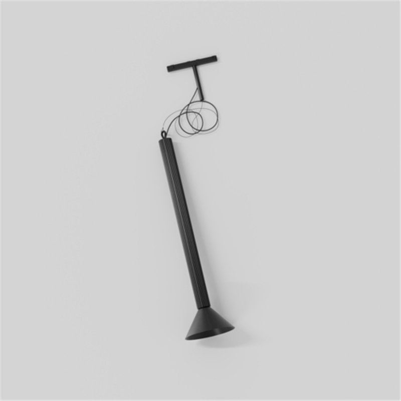 Modular Extruded Track 48V Suspended 46 600 1x LED | Track lighting fixture