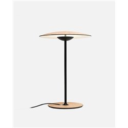 Marset Ginger S Oak - White | Table lamp - Outlet