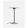 Marset Ginger S Oak - White | Table lamp - Outlet