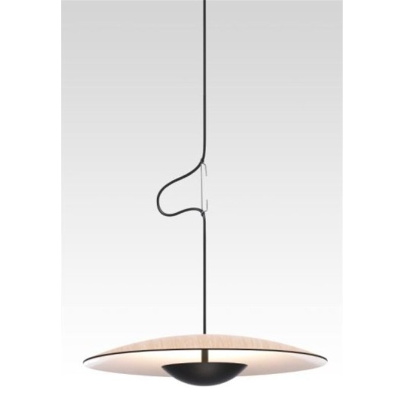 Marset Ginger 42 Oak - White | Hängelampe - Outlet
