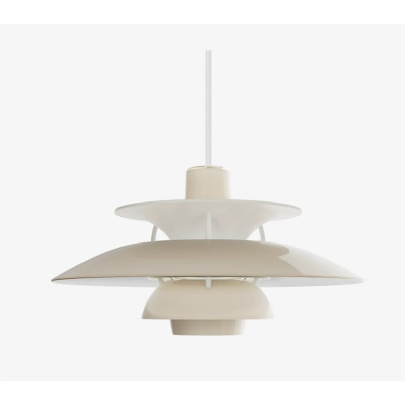 Louis Poulsen PH 5 Opal (beige) Hängelampe - Outlet