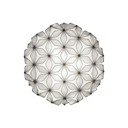 Slamp C'est La Vie Large | Deckenlampe / Wandlamp