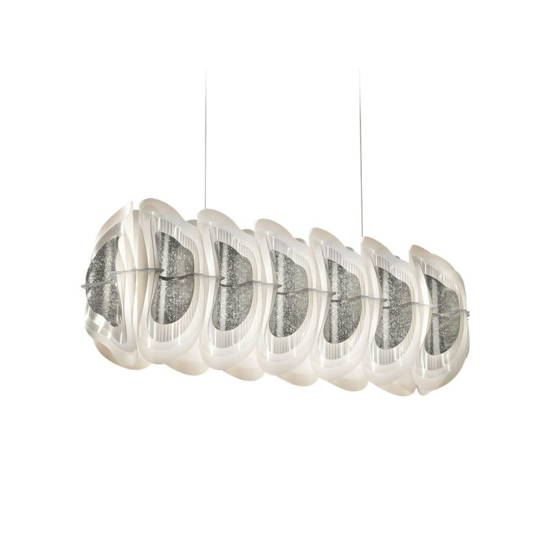 Slamp Fiordlys Linear | Hängelampe