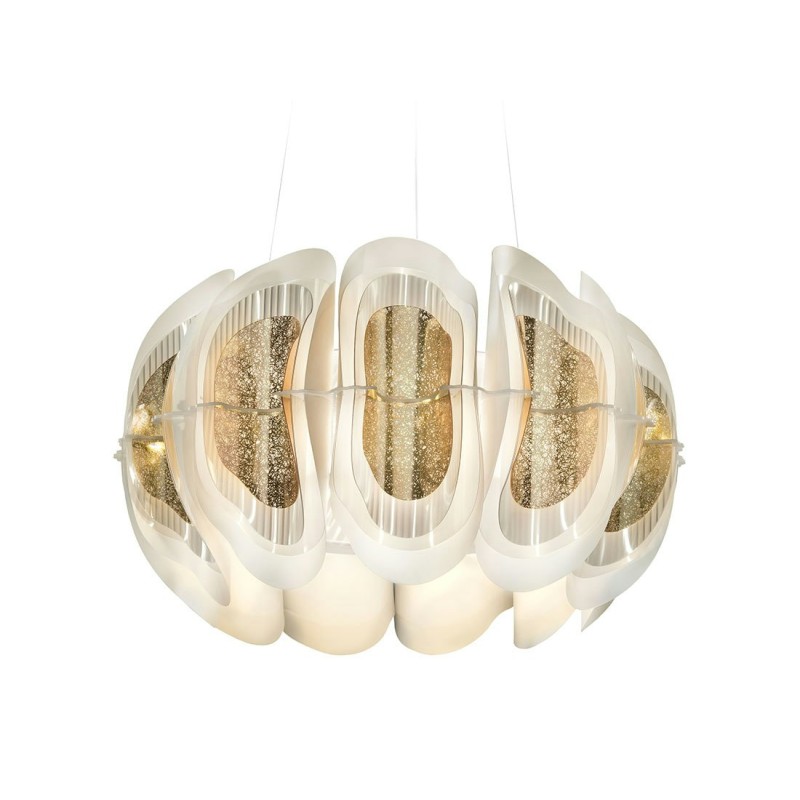 Slamp Fiordlys Round | Hängelampe
