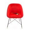 SELETTI Toiletpaper Chair  - Revolver