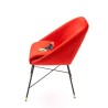 SELETTI Toiletpaper Chair  - Revolver