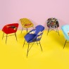SELETTI Toiletpaper Chair  - Revolver
