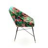SELETTI Toiletpaper Chair  - Roses