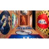 SELETTI Toiletpaper Rug  - Sea Girl
