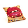 SELETTI Toiletpaper Pillow  - Mouth With Pins