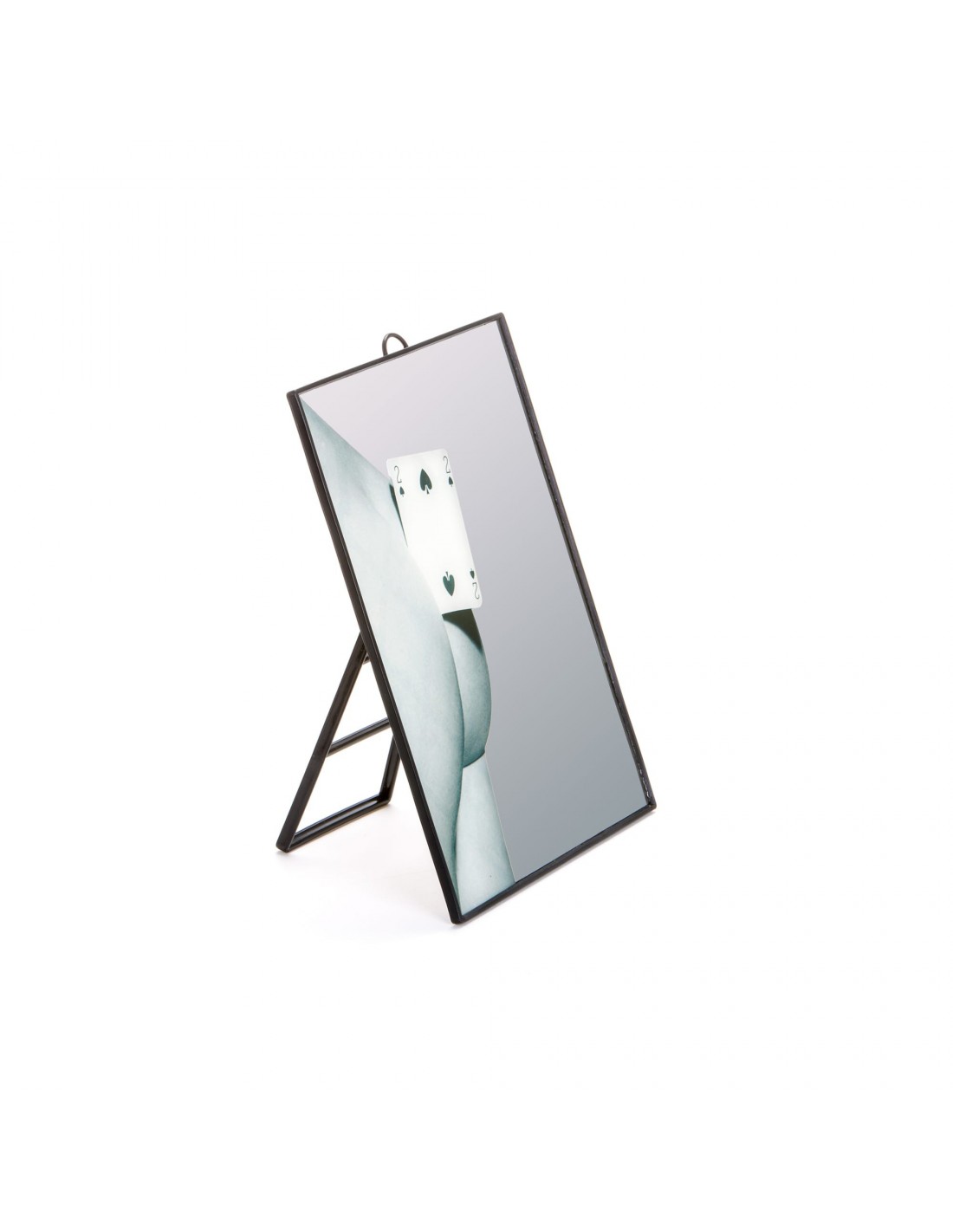 Buy SELETTI Toiletpaper Mirror online? Fast and safe delivery!