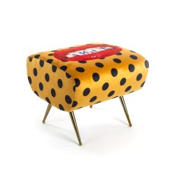 SELETTI Toiletpaper Pouf - Shit