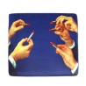 SELETTI Toiletpaper Pouf - Lipsticks