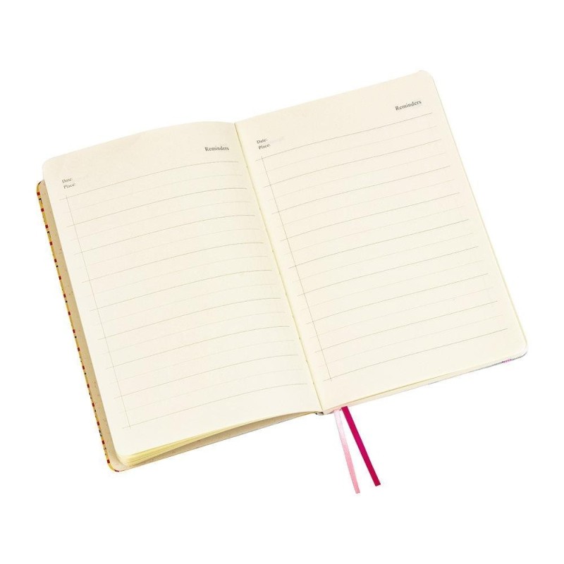 SELETTI Toiletpaper Notebook regular - roses