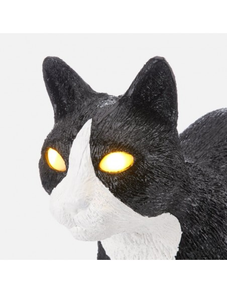 Gaan wandelen terugvallen streep Buy SELETTI Cat Lamp online? Fast and safe delivery!